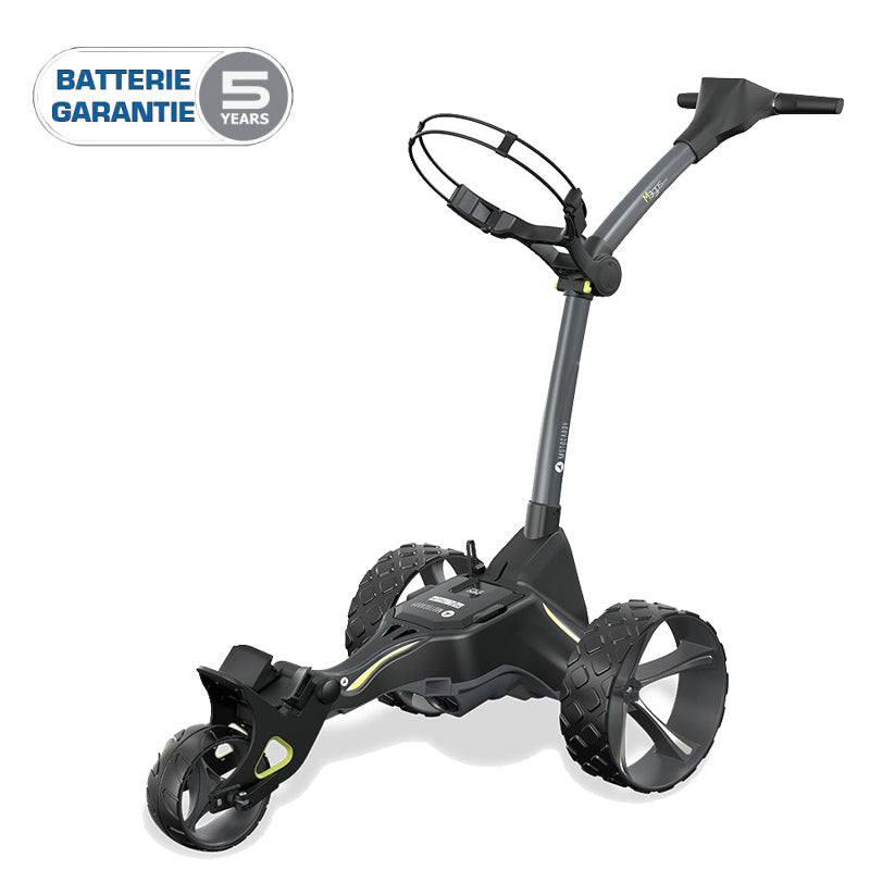 M3 DHC GPS Graphite (Lithium)
