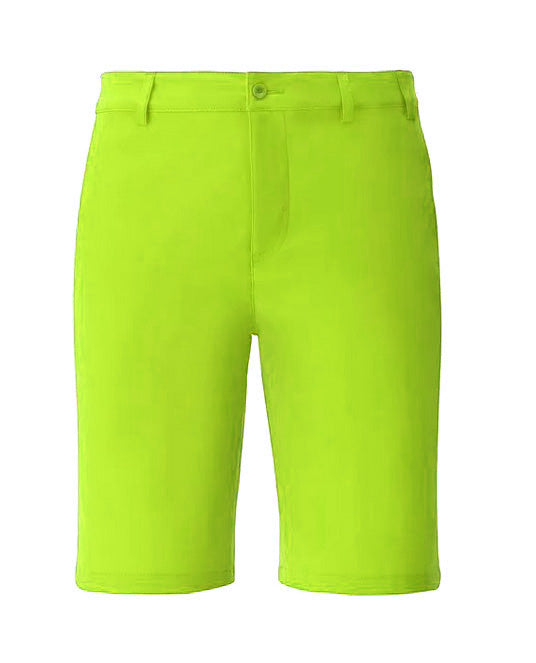 Bermuda Golf3 E1 Vert Lime/641 Homme