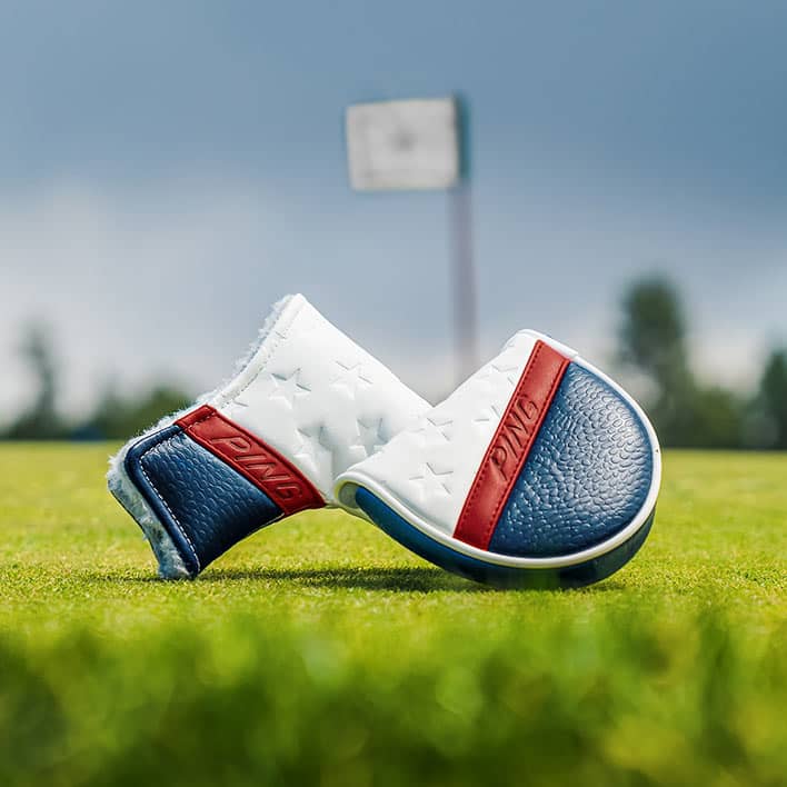 Couvre Putter Maillet Stars & Stripes