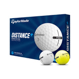 12 Balles de golf Distance +