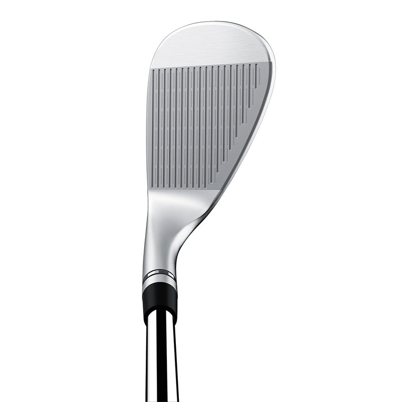 Wedge Milled Grind 3 Chrome Acier | Gaucher