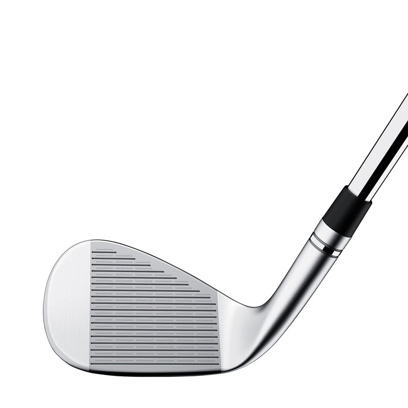 Wedge Milled Grind 3 Chrome Acier | Gaucher