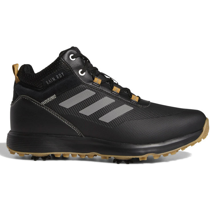 Boots S2G MID FZ1035 Noir Homme