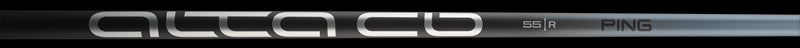 Shaft ALTA CB 55 Slate pour Driver G425 MAX