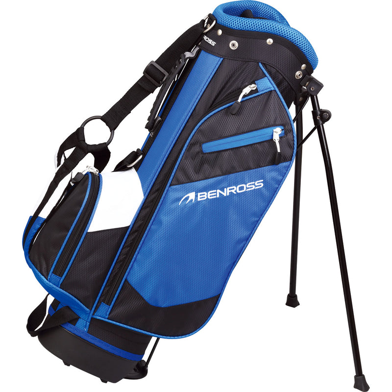 Sac trépied Junior Aero JR Bleu Large