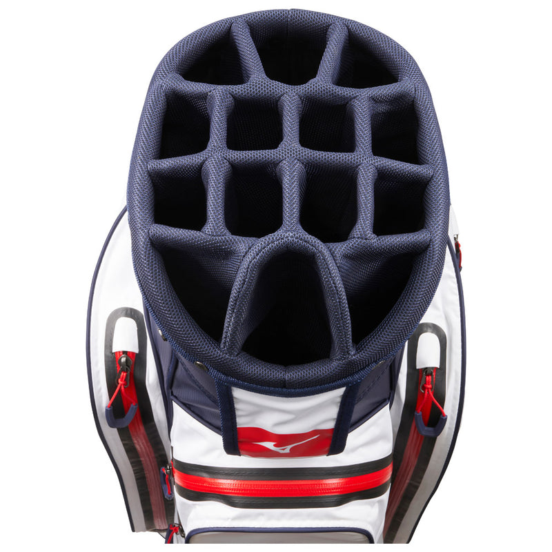 Sac Chariot BRDR1C Waterproof Marine/Blanc/14