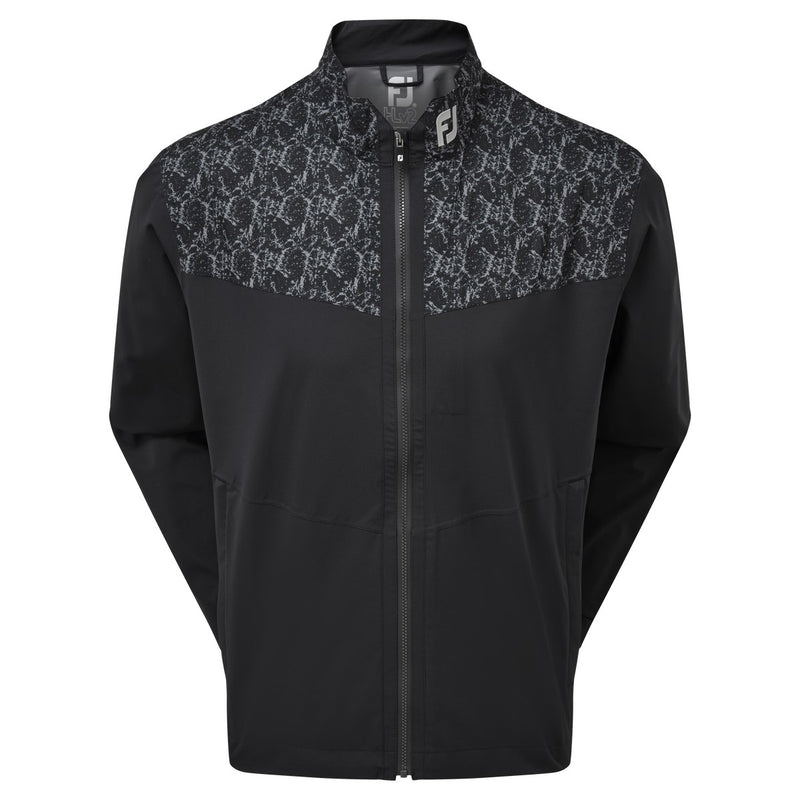 Veste de Pluie FJ Hydrolite Noir Homme