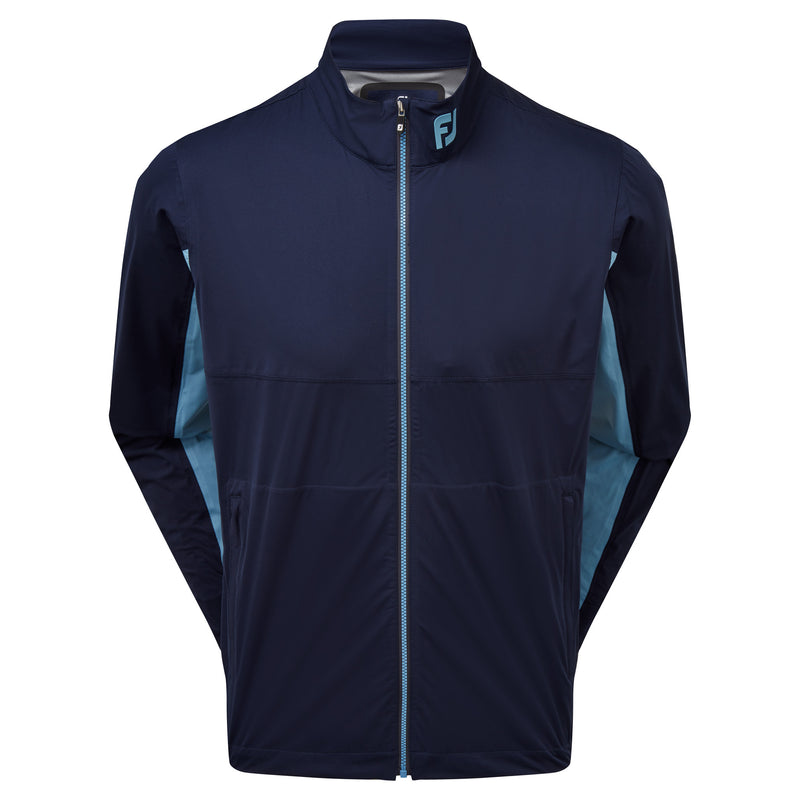 Veste de Pluie FJ Hydroknit Marine/Ciel Homme