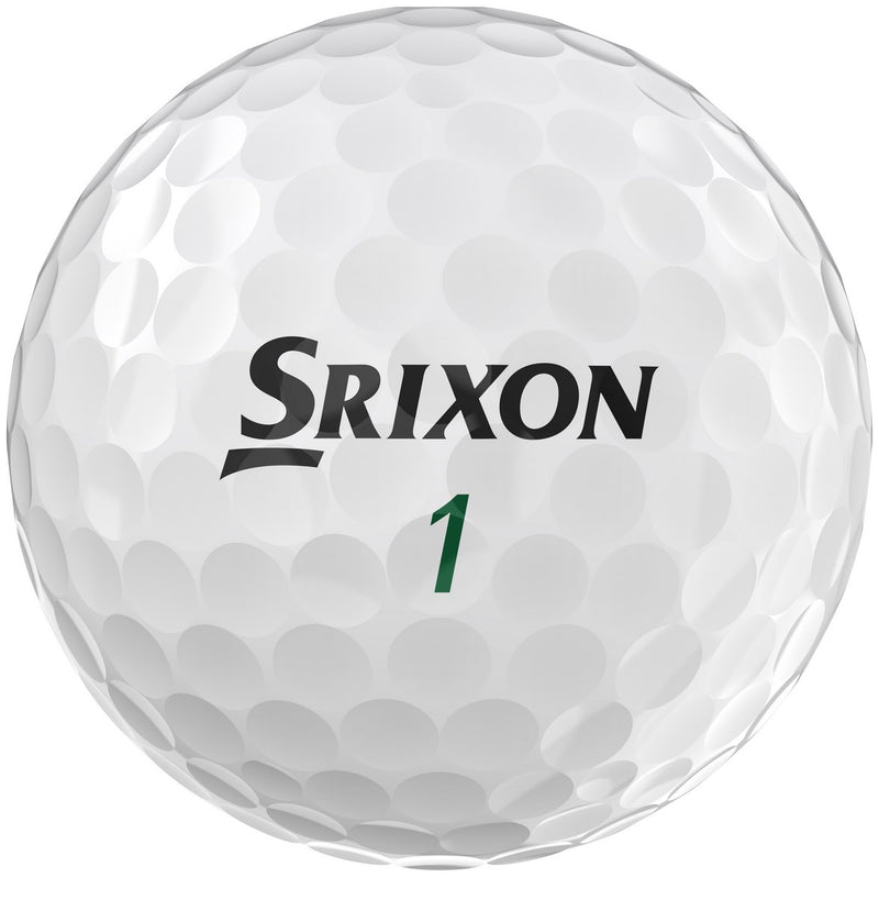 6 Balles de golf Soft Feel 12
