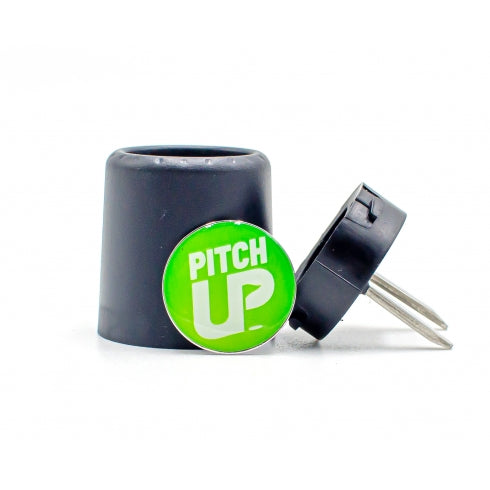 Pitch up + Marque balle