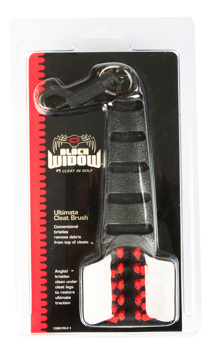 Brosse de Nettoyage Black Widow Ultimate