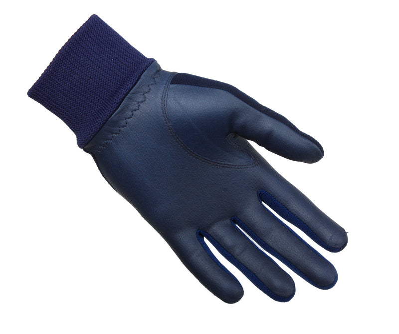 Gants d'hiver Marine Femme (main gauche et droite)