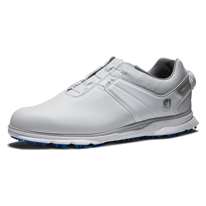 Pro SL BOA Blanc/Gris 53078 Homme