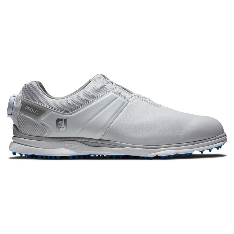 Pro SL BOA Blanc/Gris 53078 Homme