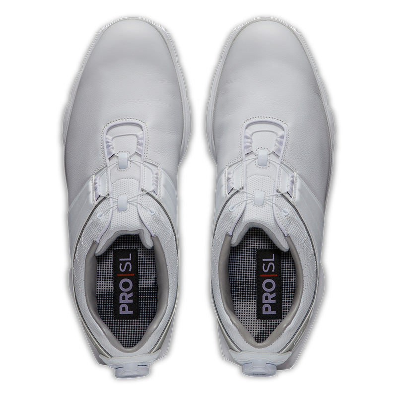 Pro SL BOA Blanc/Gris 53078 Homme