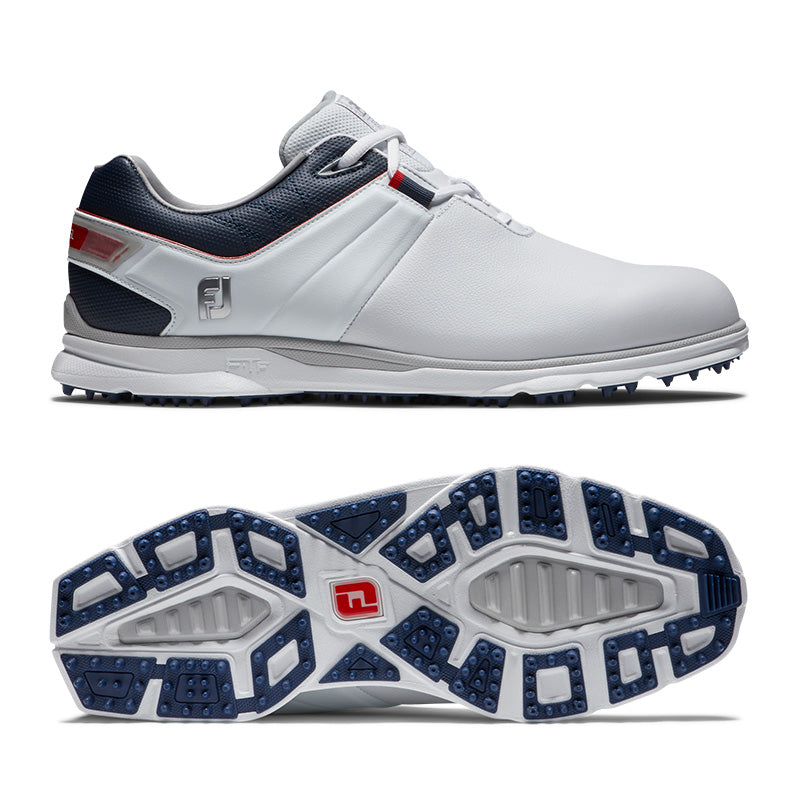Pro SL Blanc/Marine/Rouge 53074 Homme