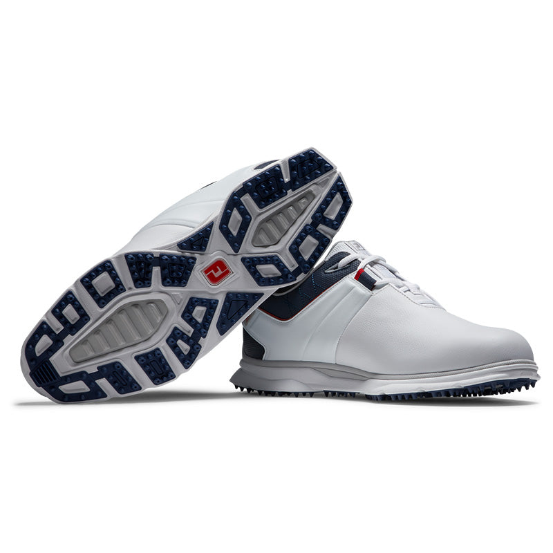 Pro SL Blanc/Marine/Rouge 53074 Homme