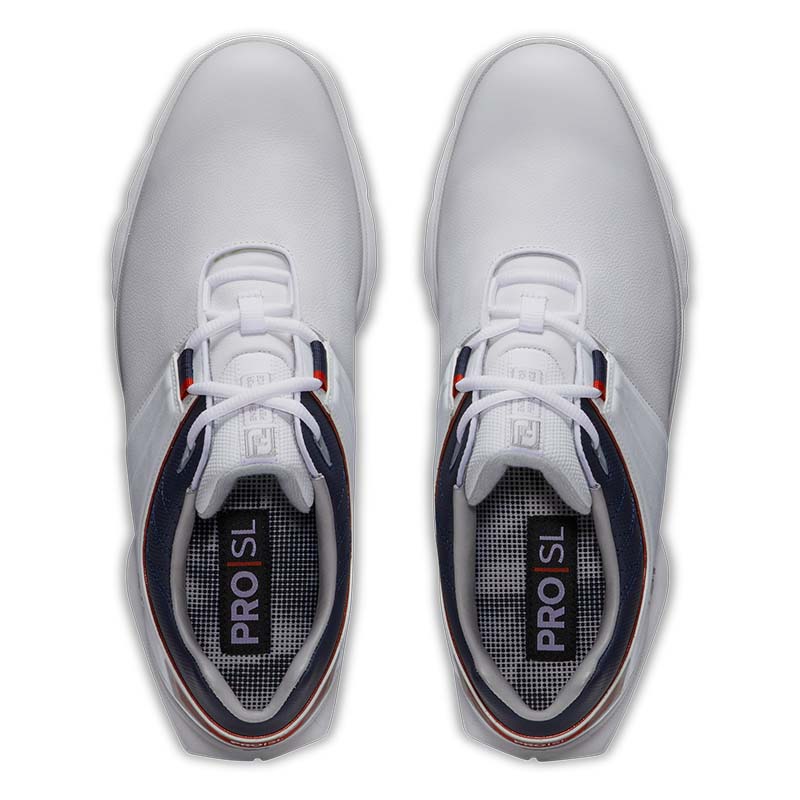 Pro SL Blanc/Marine/Rouge 53074 Homme