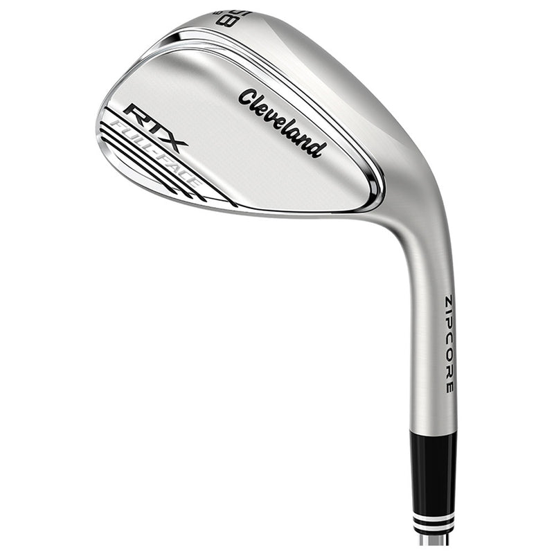 Wedge RTX Zipcore Full Face Tour Satin Acier | Droitier