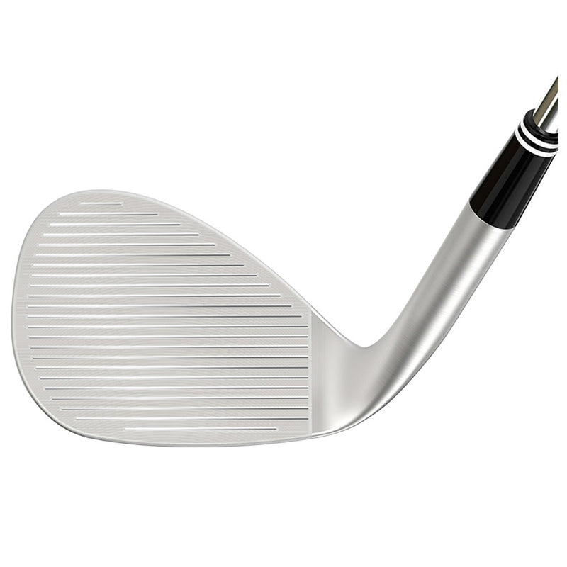 Wedge RTX Zipcore Full Face Tour Satin Acier | Droitier