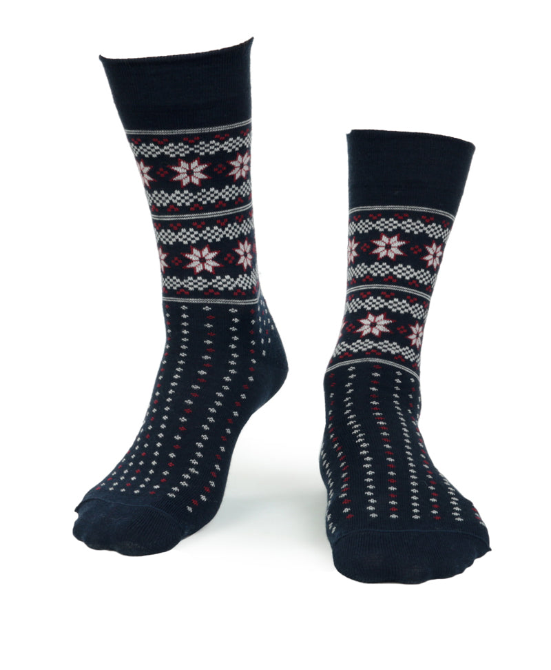 Paire de chaussettes Scandinavian Marine Mixte