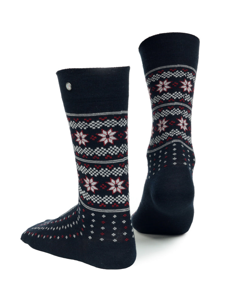 Paire de chaussettes Scandinavian Marine Mixte