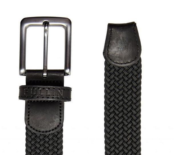 Ceinture Noir Homme