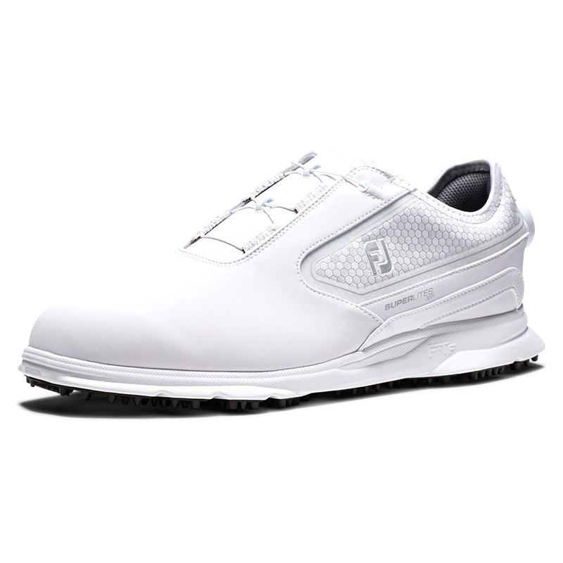 Superlites XP BOA 58091 Blanc/Argent Homme