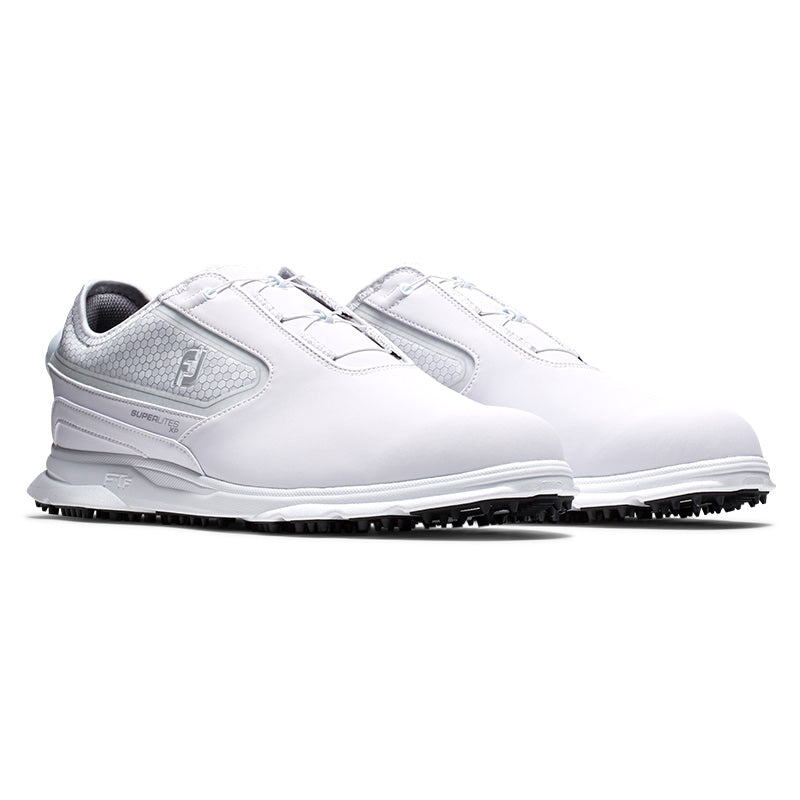 Superlites XP BOA 58091 Blanc/Argent Homme