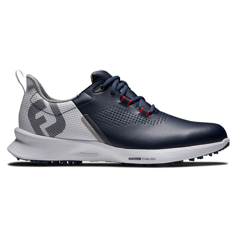 Fuel 55442 Marine/Blanc Homme
