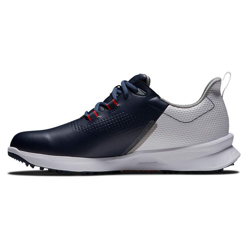 Fuel 55442 Marine/Blanc Homme