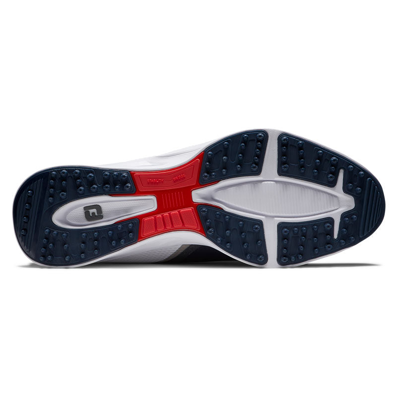 Fuel 55442 Marine/Blanc Homme