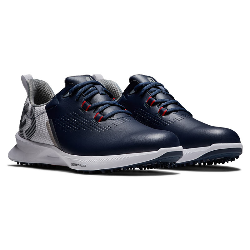 Fuel 55442 Marine/Blanc Homme