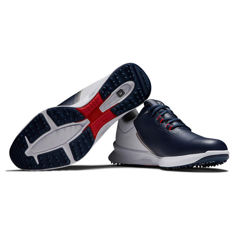 Fuel 55442 Marine/Blanc Homme