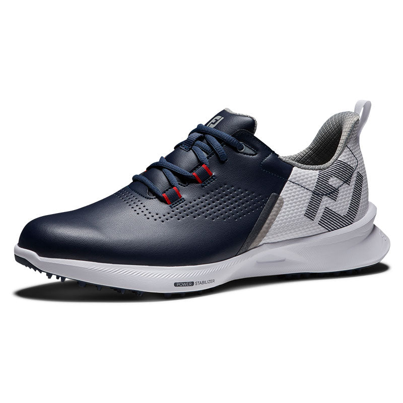 Fuel 55442 Marine/Blanc Homme