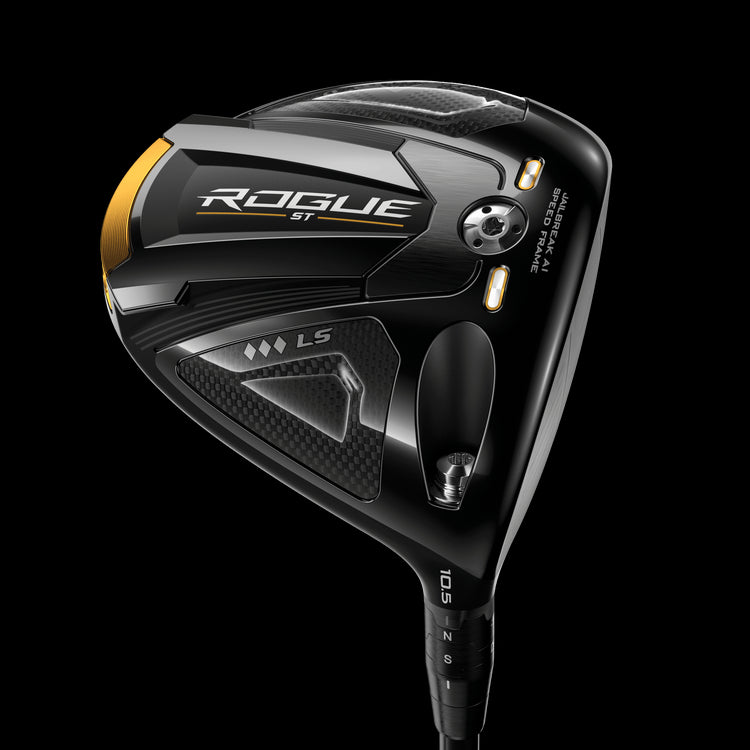 Driver Rogue ST Triple Diamond LS | Droitier