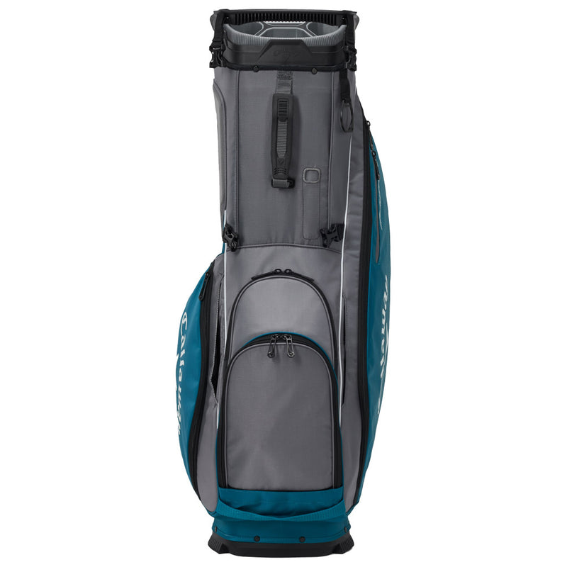 Sac Trépied Fairway 14 Stand Bag Charcoal Teal