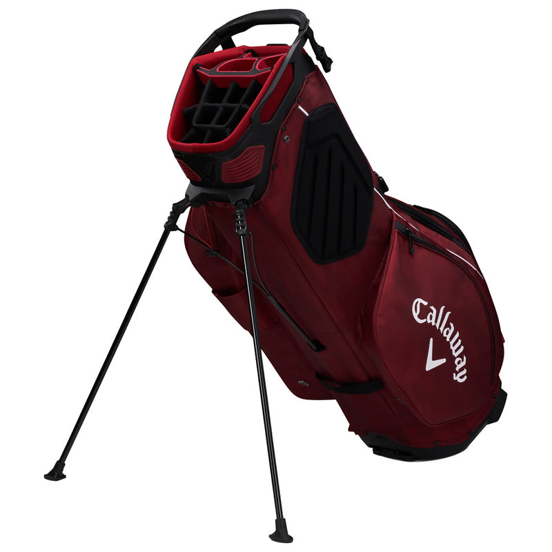 Sac Trépied Fairway 14 Stand Bag Cardinal Camouflage
