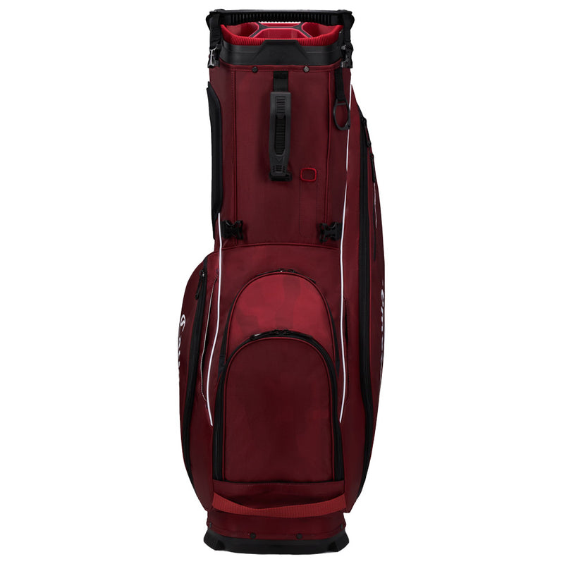 Sac Trépied Fairway 14 Stand Bag Cardinal Camouflage