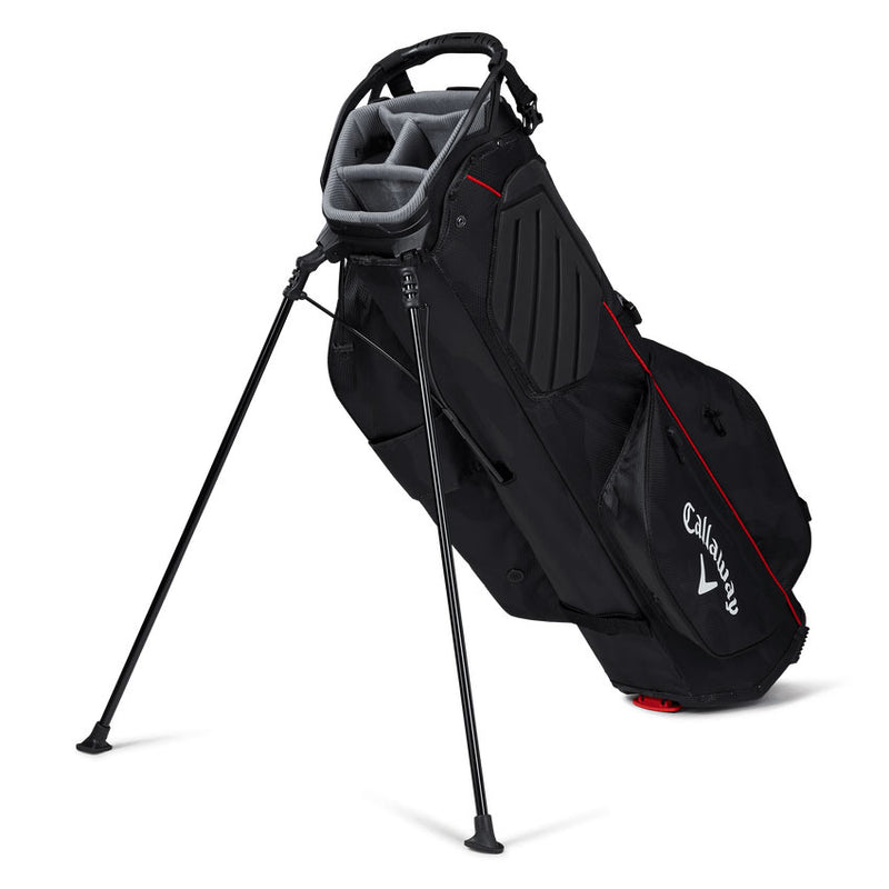 Sac Trépied Fairway C Noir Camouflage