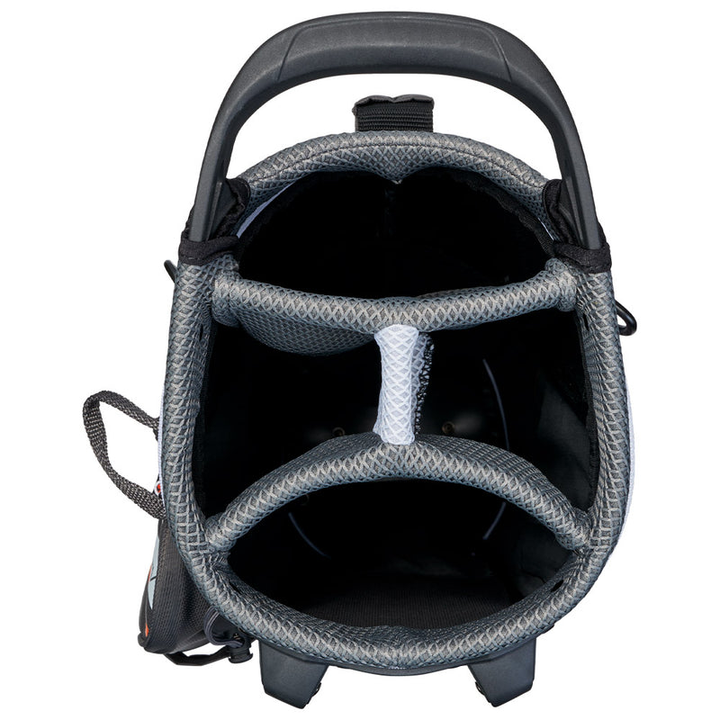 Sac Trépied Chev Charcoal/Blanc/Fire