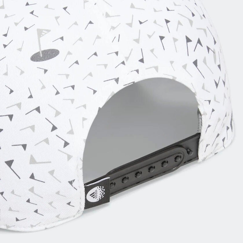 Casquette Players Blanc Homme