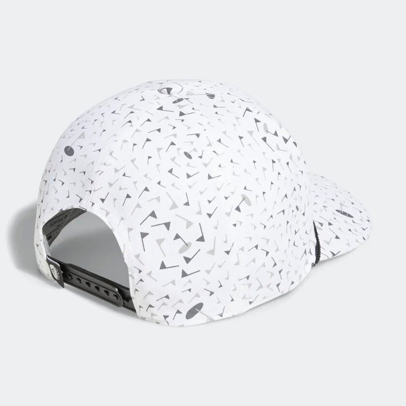 Casquette Players Blanc Homme