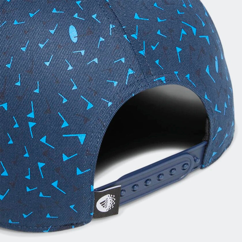Casquette Players Marine Homme