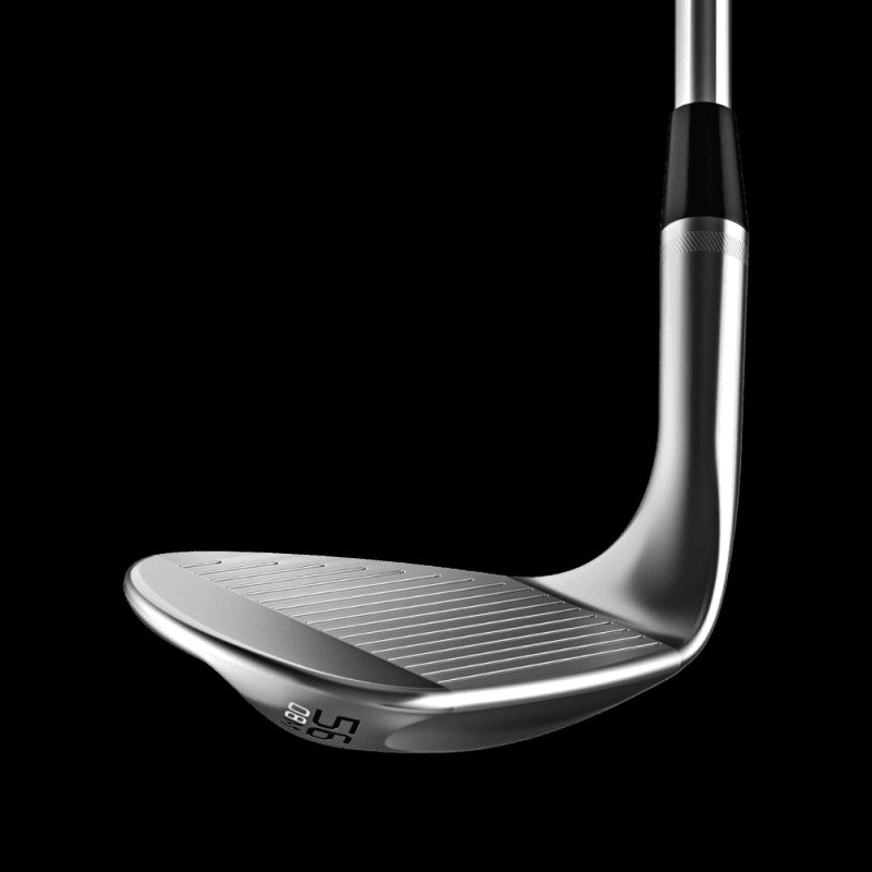 Wedge Vokey SM9 Tour Chrome Acier | Droitier