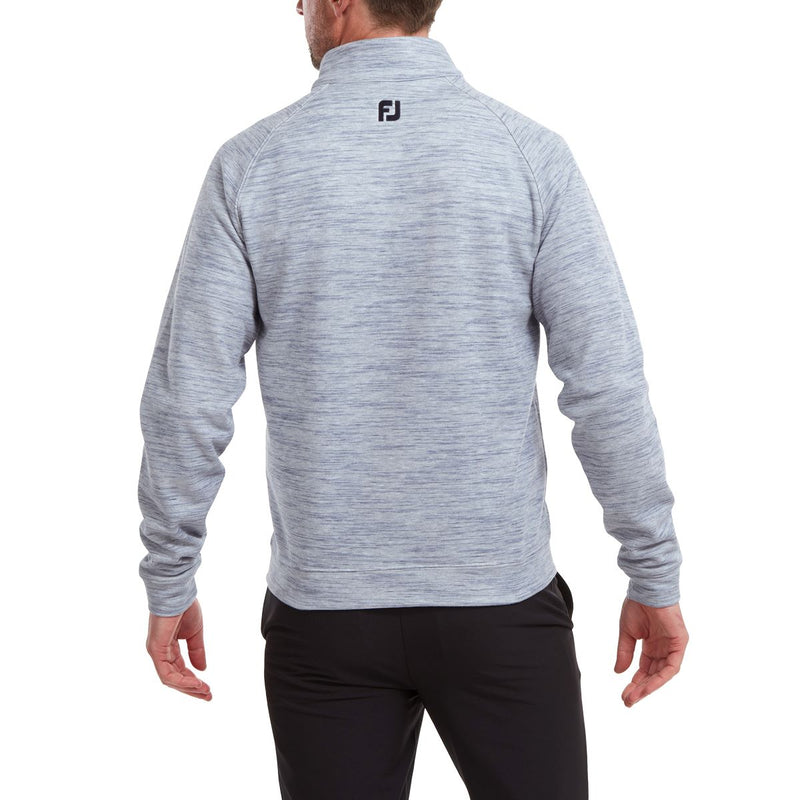 Veste Zippée Gris Homme