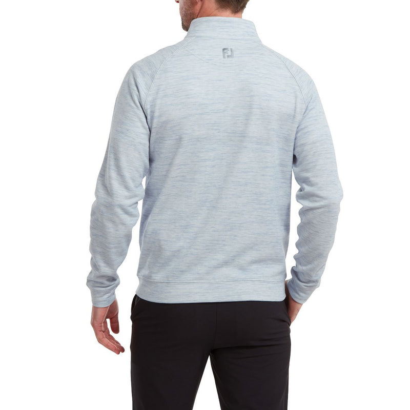 Veste Zippée Bleu Homme