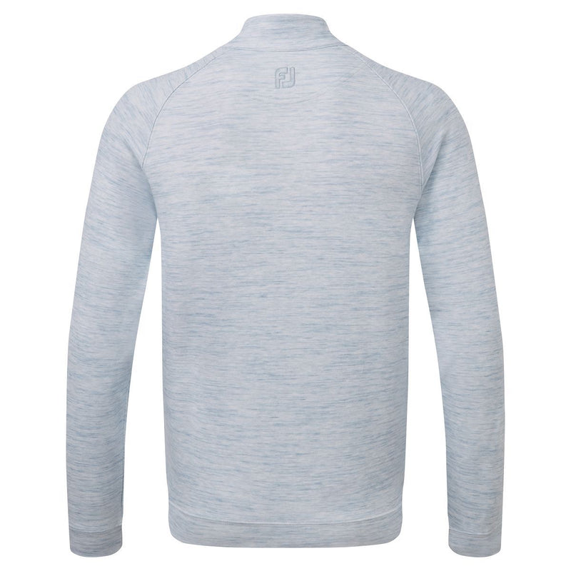 Veste Zippée Bleu Homme