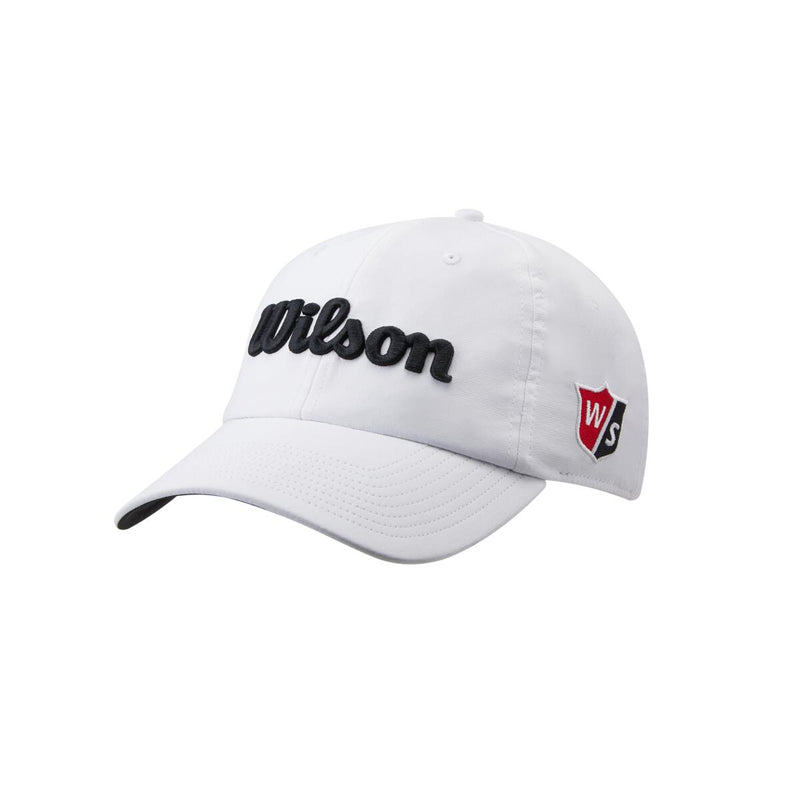 Casquette Pro Tour Blanc/Noir Homme