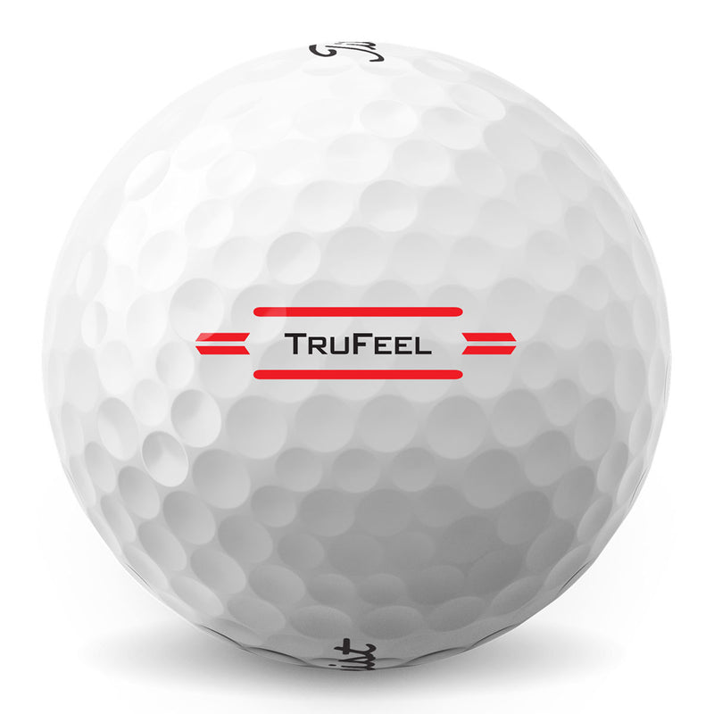 12 Balles de golf Trufeel